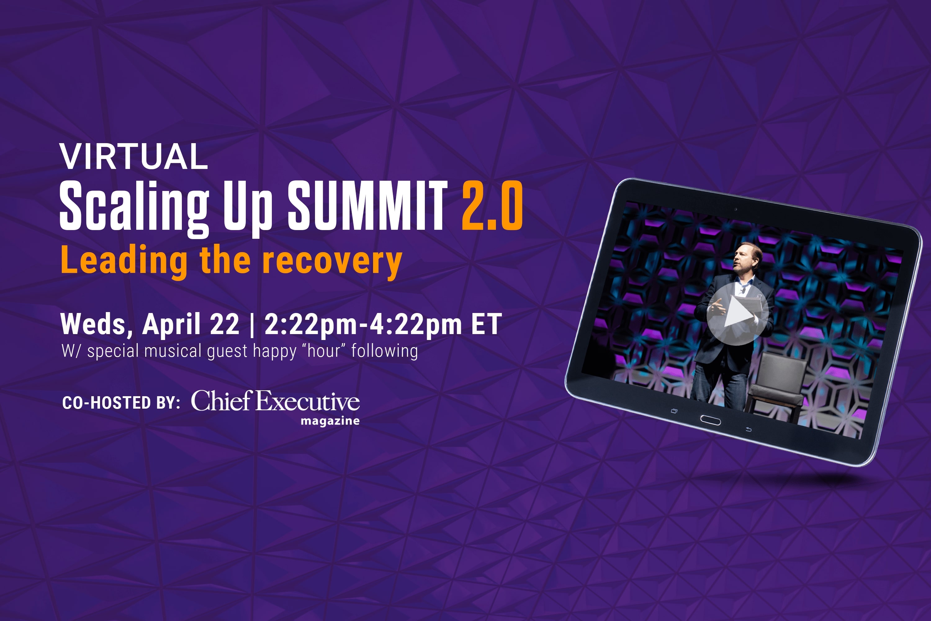 Scaling Up Summit 2.0 | $995
