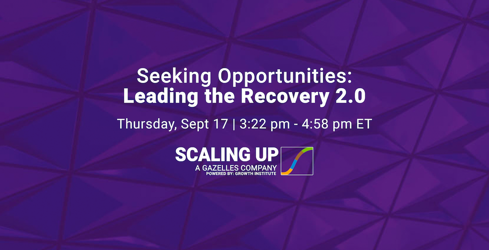 Leading the Recovery 2.0 Summit [Replay] | $295