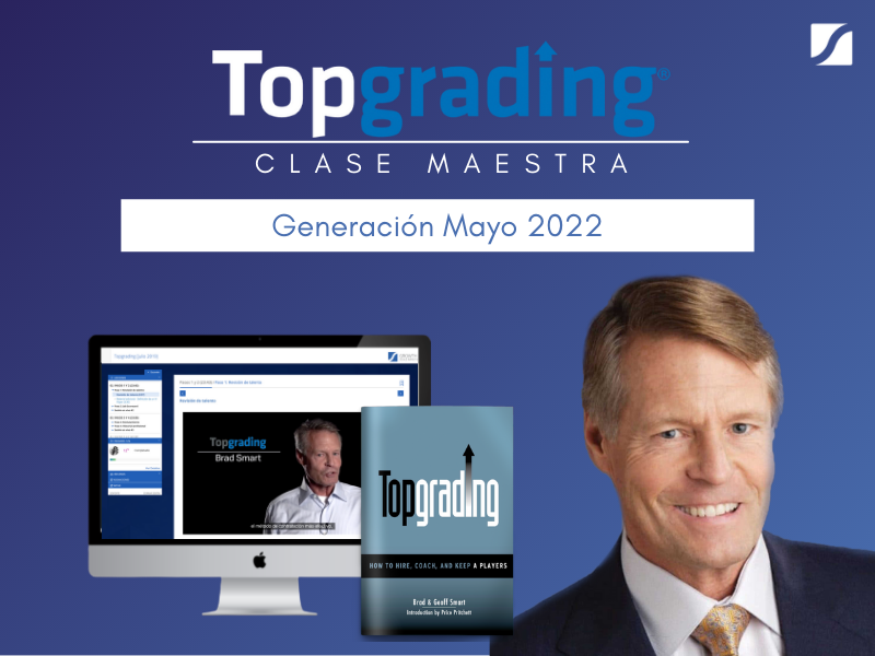 Clase Maestra Topgrading - 1 líder - MSI
