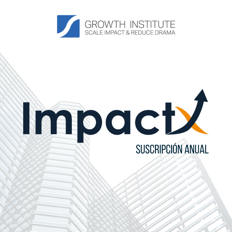 ImpactX - pago anual